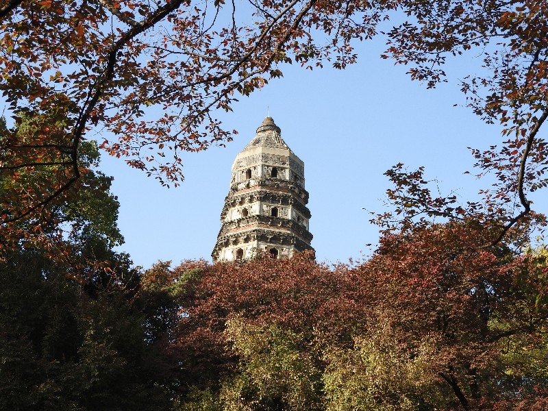 23SUZHOU Collina Della Tigre